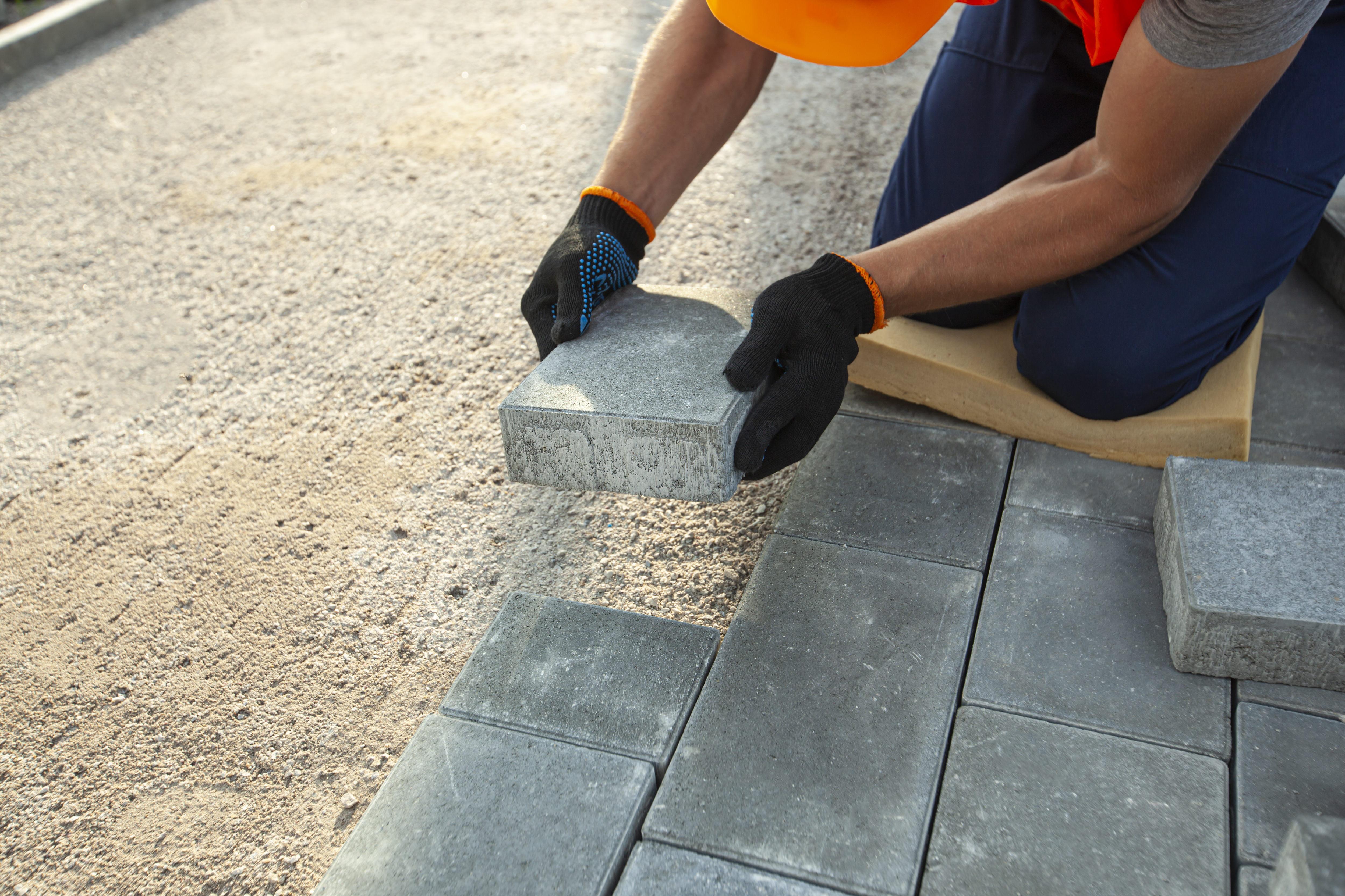 tile paving ,tile works